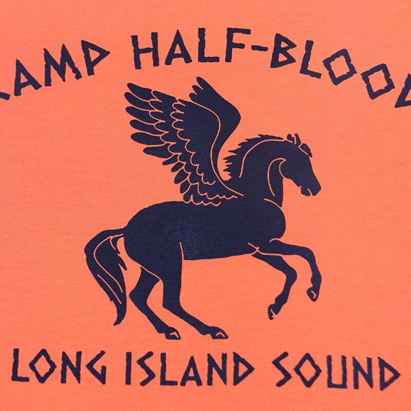 Camiseta Unissex Camp Half Blood – NERD BEM TRAJADO